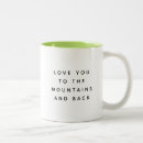 Search for back to nature mugs Hiking