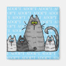 Search for spayed magnets Neuter