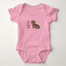 Search for weiner dog baby clothes For kids