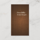 Recherche de liner cartes visite Décorateur