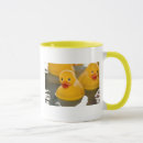 Search for rubber duckies mugs Ducks