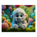 Recherche de yeti posters Bigfoot