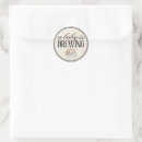 Search for cafe latte stickers Love is brewing