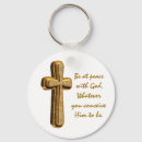 Search for crucifix keychains Religion