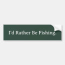 Search for fishing bumper stickers angler