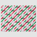 Search for baseball tissue paper Red