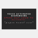 Search for bathroom humor stickers Paper