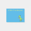 Search for dinosaur post it notes Funny