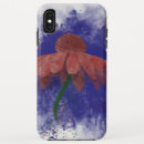 Search for digital watercolor iphone cases Flower