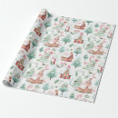 Search for village christmas wrapping paper Festive