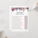 Search for games baby shower invitations Baby in bloom