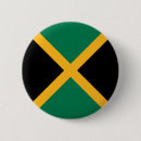 Recherche de drapeau jamaïque badges Patriotique