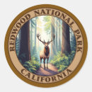Search for redwoods national park stickers Nature
