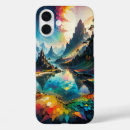Search for fantasy landscape iphone cases Nature