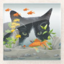 Search for tank coasters Goldfish