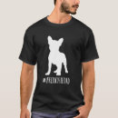 Recherche de french bulldog tshirts Frenchie