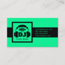 Recherche de écouteurs cartes visite Deejay