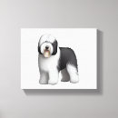 Search for old english sheepdog art Animal