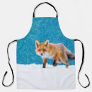 Search for red fox aprons Animal