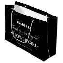 Search for flower girl gift bags Modern