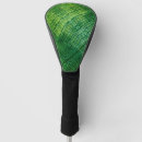 Search for leather golf head covers Green