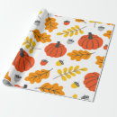 Search for pumpkin wrapping paper Halloween