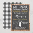 Recherche de buffalo plaid baby shower invitations Flanelle