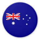 Recherche de australie boutons et poignées de porte Drapeau australien