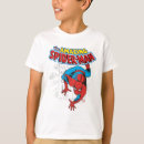 Search for marvel comics retro tshirts The amazing spiderman