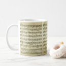 Search for score mugs Orchestra