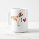 Search for love pointers mugs Heart