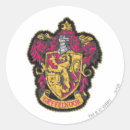 Recherche de gryffindor autocollants Crête de maison