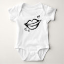 Search for lips baby clothes Heart