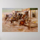 Recherche de western cowboy art Peinture