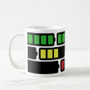 Search for low battery mugs Power