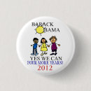 Search for support obama buttons Election