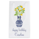 Search for chinoiserie gift bags Preppy