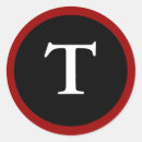 Search for t white stickers Black and white