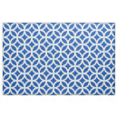 Search for cobalt blue fabric Geometric