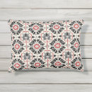 Recherche de rouge noir blanc coussins Tribal