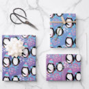 Search for christmas bird wrapping paper Snowflake