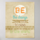 Recherche de gandhi citation posters Citer