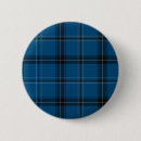 Search for blue plaid pattern buttons Tartan