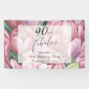 Search for 90th birthday posters Anniversary