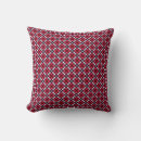 Recherche de croix rouge coussins Motif