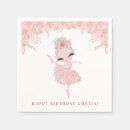Recherche de ballerine serviettes Anniversaire