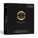 Search for lawyer binders Elegant