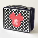 Search for minnie mouse lunch boxes Initials