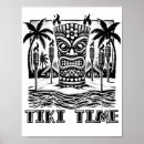 Search for tiki art Beach life