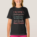 Search for kindergarten girls tshirts Student